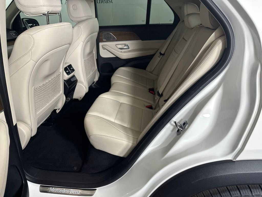 2024 Mercedes-Benz GLE GLE 450 4MATIC®