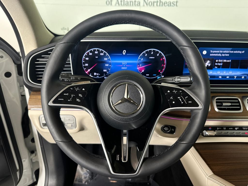 2024 Mercedes-Benz GLE GLE 450 4MATIC®