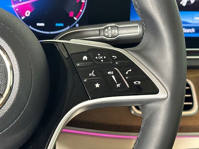 2024 Mercedes-Benz GLE GLE 450 4MATIC®