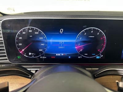 2024 Mercedes-Benz GLE GLE 450 4MATIC®