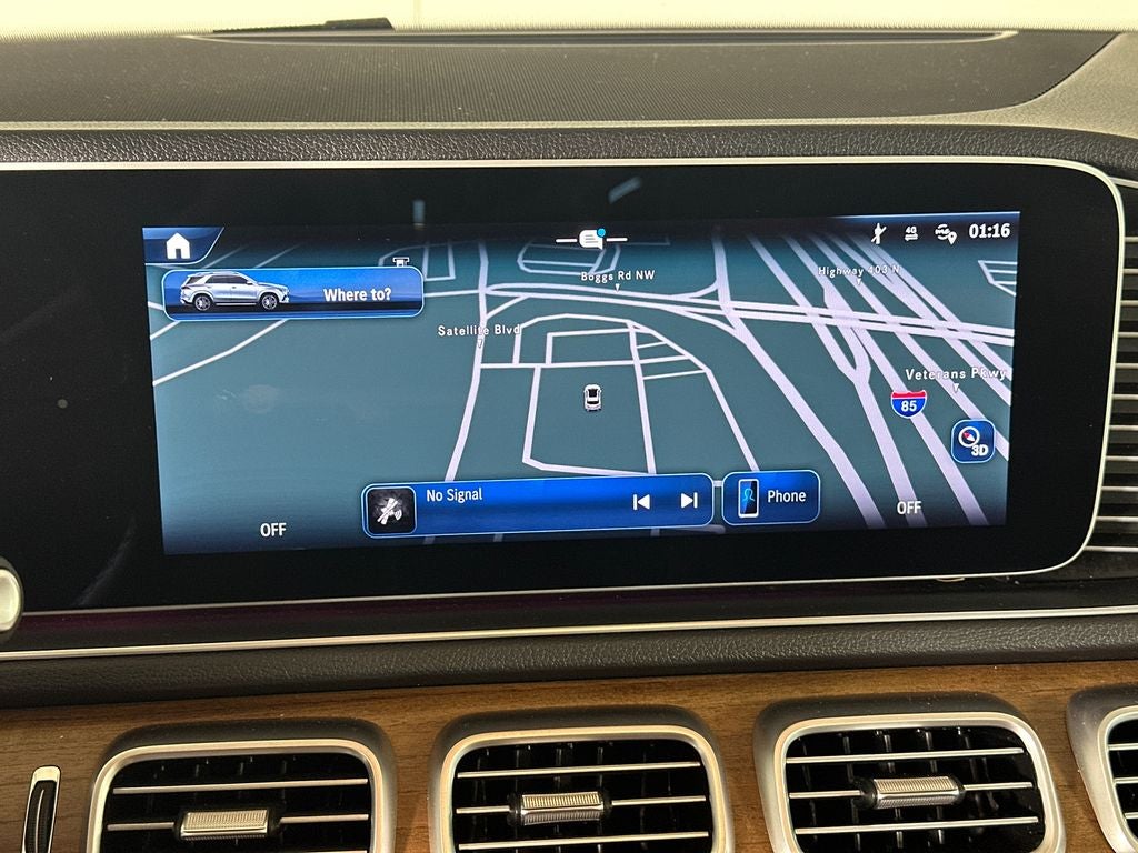 2024 Mercedes-Benz GLE GLE 450 4MATIC®