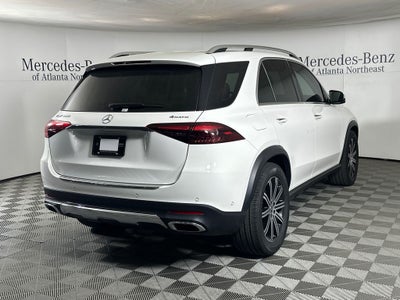 2024 Mercedes-Benz GLE GLE 450 4MATIC®