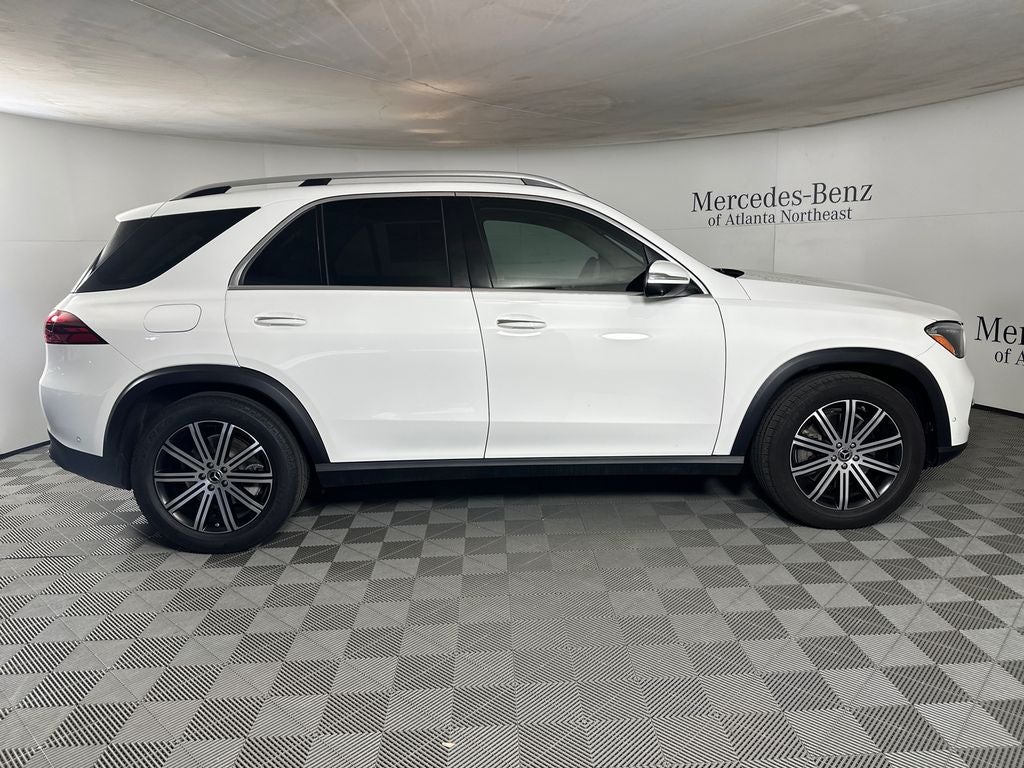 2024 Mercedes-Benz GLE GLE 450 4MATIC®