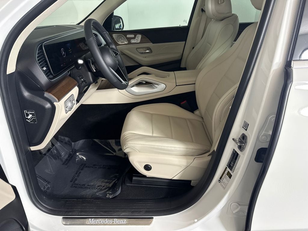 2024 Mercedes-Benz GLE GLE 450 4MATIC®