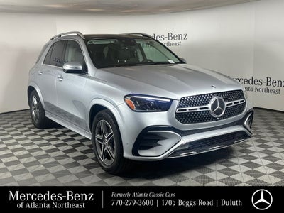 2026 Mercedes-Benz GLE GLE 450 4MATIC®