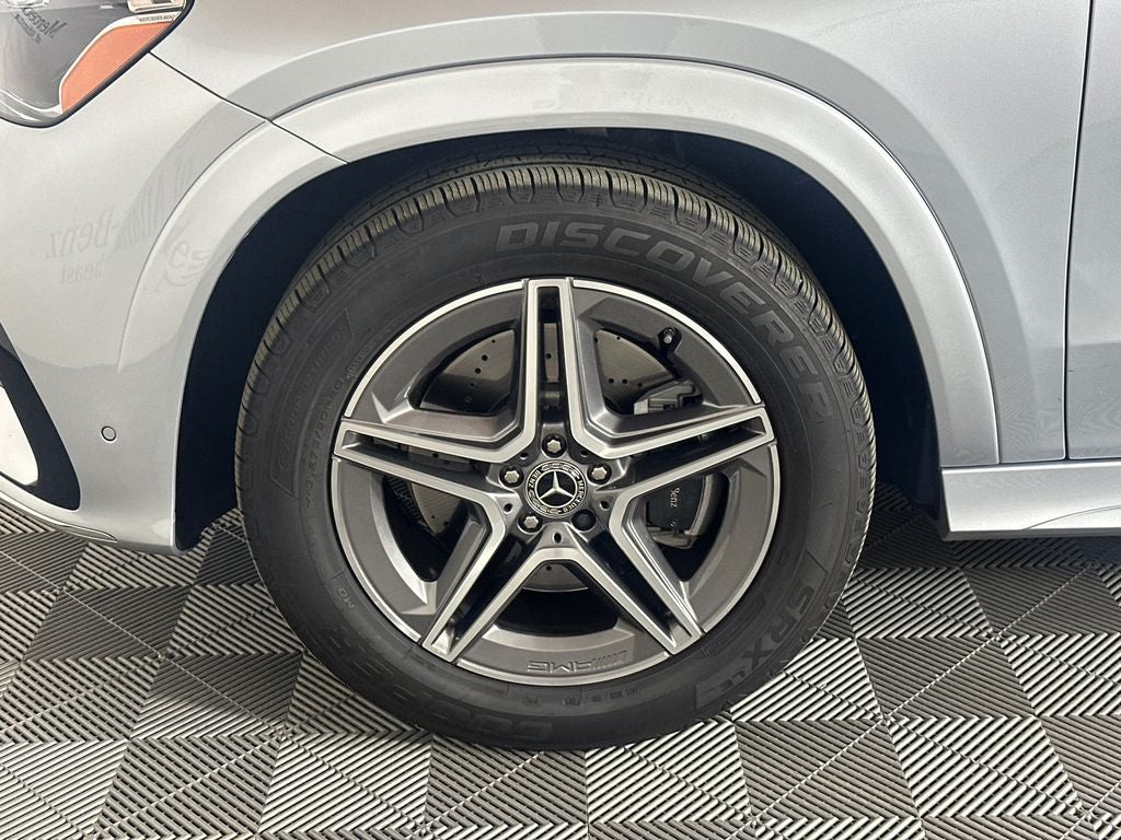 2026 Mercedes-Benz GLE GLE 450 4MATIC®
