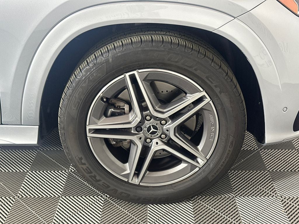 2026 Mercedes-Benz GLE GLE 450 4MATIC®