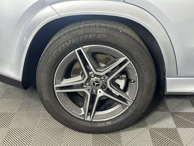 2026 Mercedes-Benz GLE GLE 450 4MATIC®