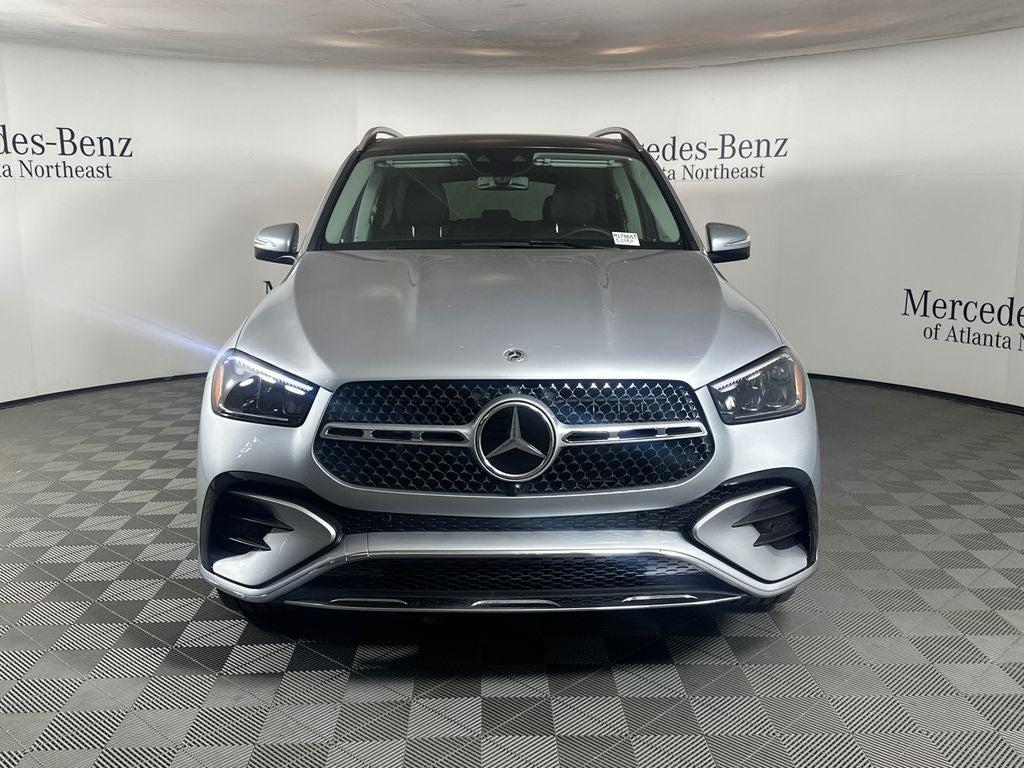 2026 Mercedes-Benz GLE GLE 450 4MATIC®