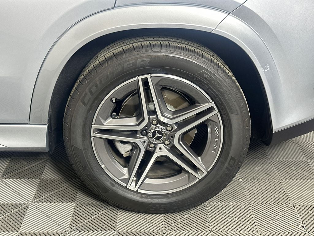 2026 Mercedes-Benz GLE GLE 450 4MATIC®