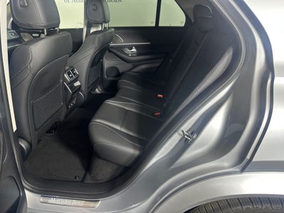 2026 Mercedes-Benz GLE GLE 450 4MATIC®