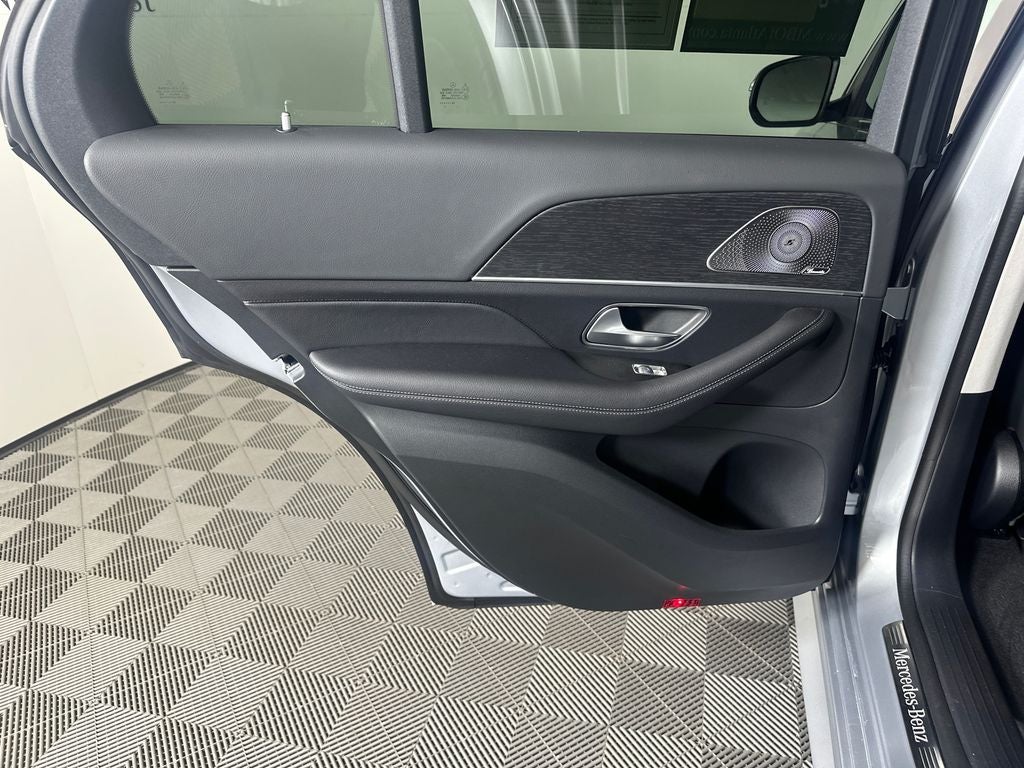 2026 Mercedes-Benz GLE GLE 450 4MATIC®