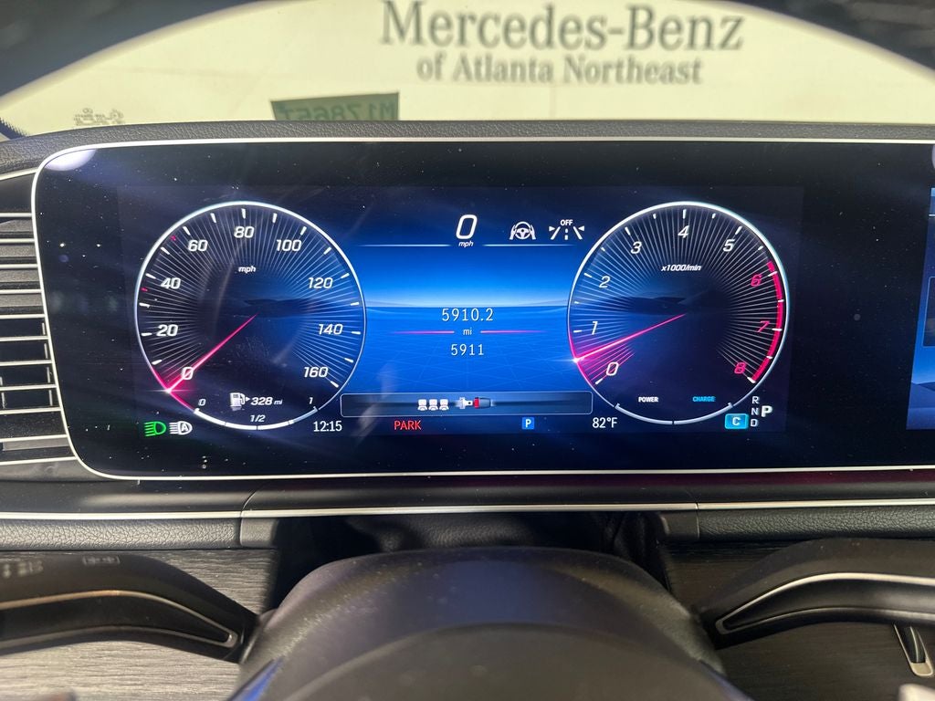 2026 Mercedes-Benz GLE GLE 450 4MATIC®