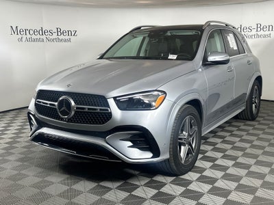 2026 Mercedes-Benz GLE GLE 450 4MATIC®