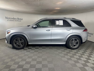 2026 Mercedes-Benz GLE GLE 450 4MATIC®