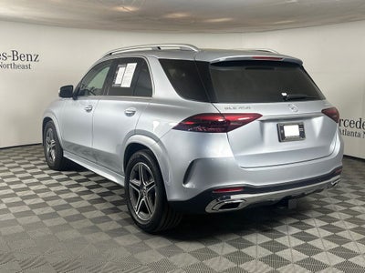 2026 Mercedes-Benz GLE GLE 450 4MATIC®