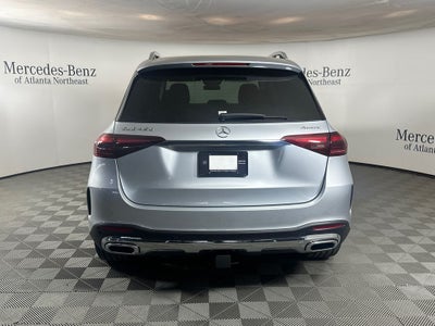 2026 Mercedes-Benz GLE GLE 450 4MATIC®
