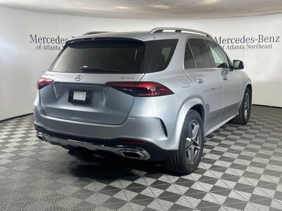 2026 Mercedes-Benz GLE GLE 450 4MATIC®