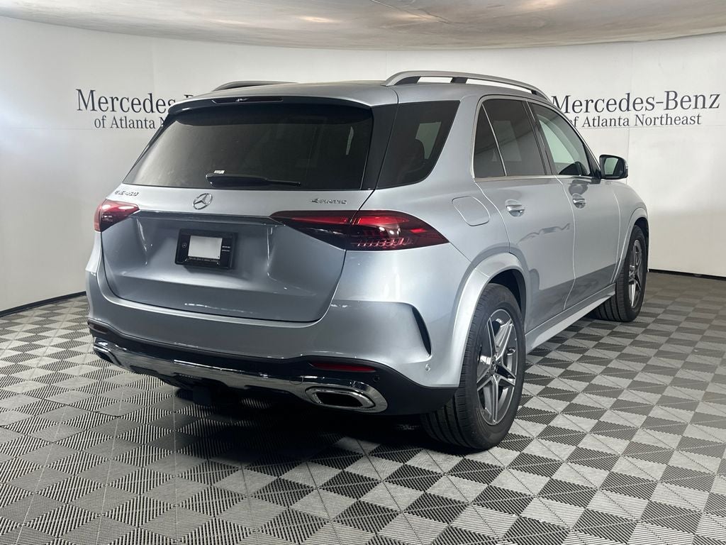 2026 Mercedes-Benz GLE GLE 450 4MATIC®