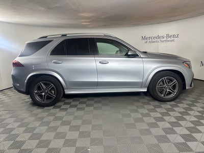 2026 Mercedes-Benz GLE GLE 450 4MATIC®