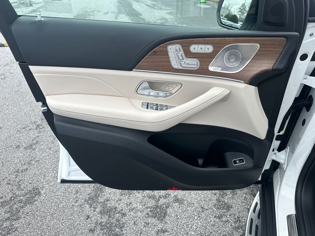 2026 Mercedes-Benz GLE GLE 450 4MATIC®