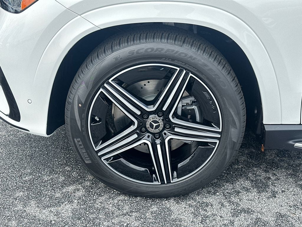 2026 Mercedes-Benz GLE GLE 450 4MATIC®