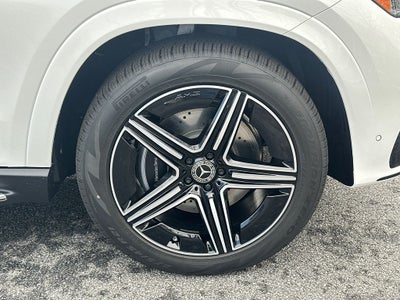 2026 Mercedes-Benz GLE GLE 450 4MATIC®