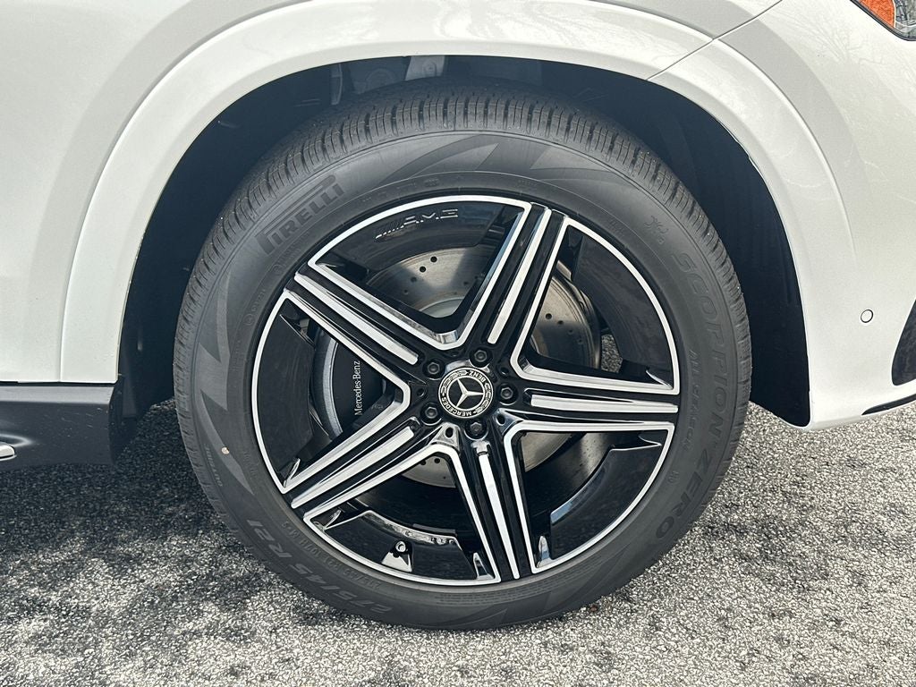 2026 Mercedes-Benz GLE GLE 450 4MATIC®