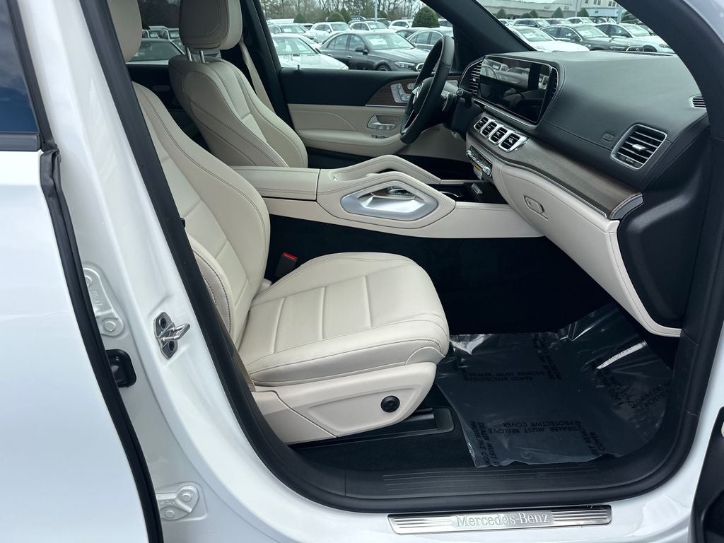 2026 Mercedes-Benz GLE GLE 450 4MATIC®