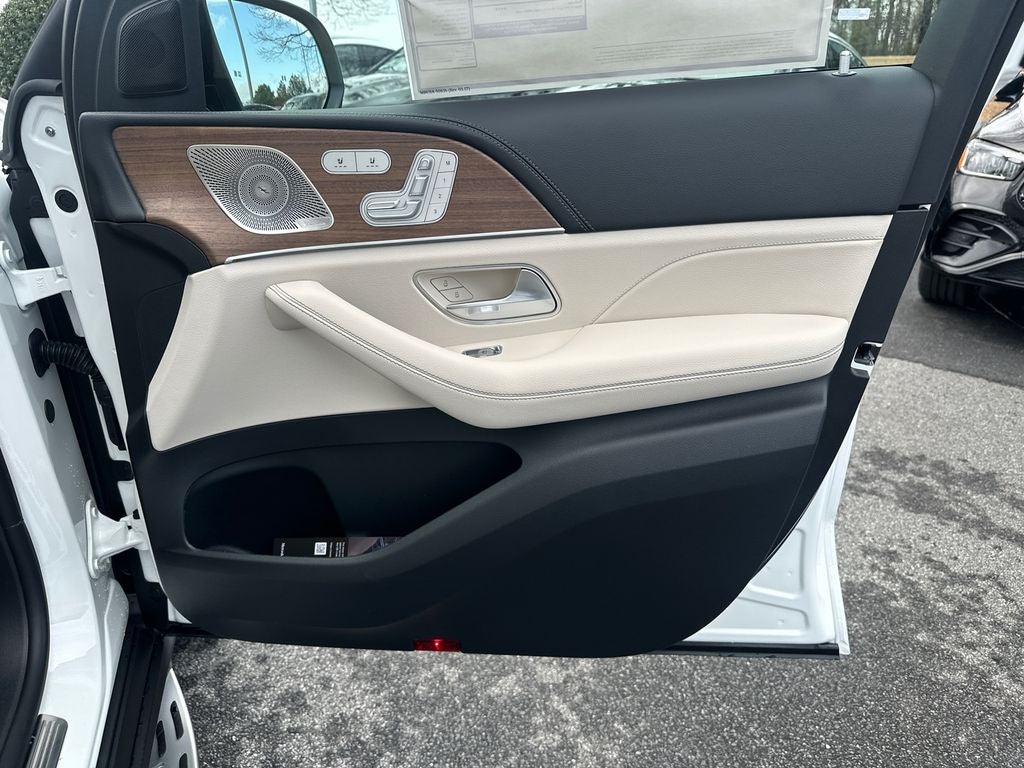 2026 Mercedes-Benz GLE GLE 450 4MATIC®