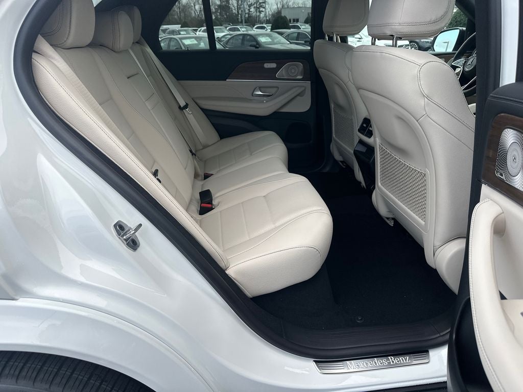 2026 Mercedes-Benz GLE GLE 450 4MATIC®