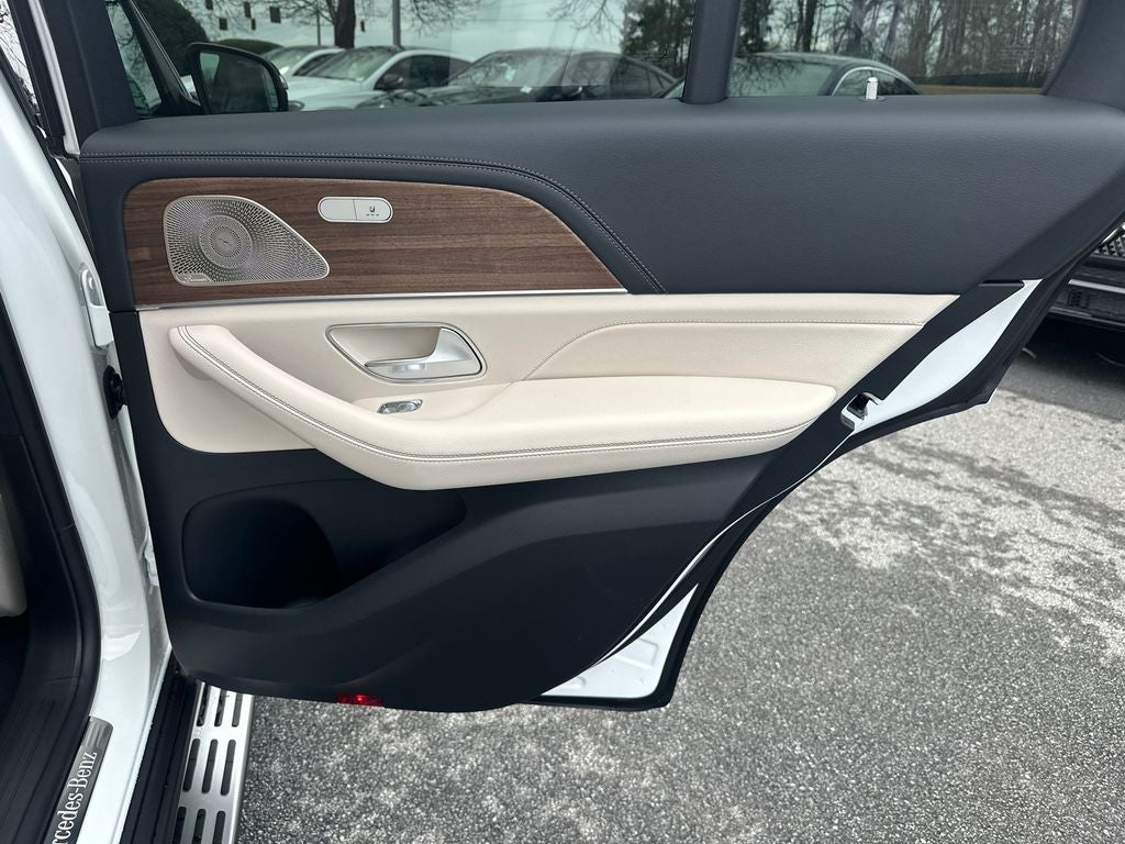 2026 Mercedes-Benz GLE GLE 450 4MATIC®