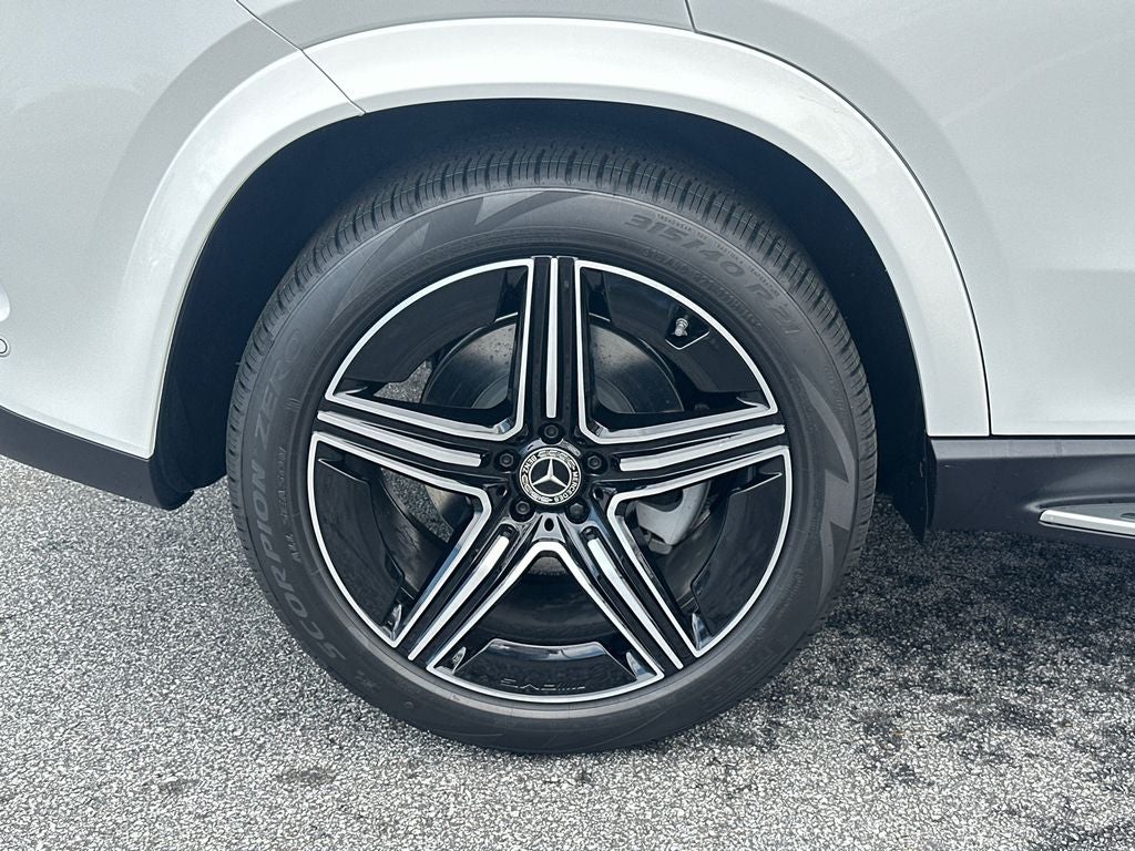 2026 Mercedes-Benz GLE GLE 450 4MATIC®