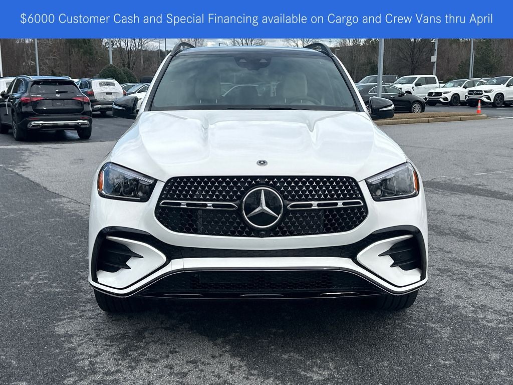 2026 Mercedes-Benz GLE GLE 450 4MATIC®