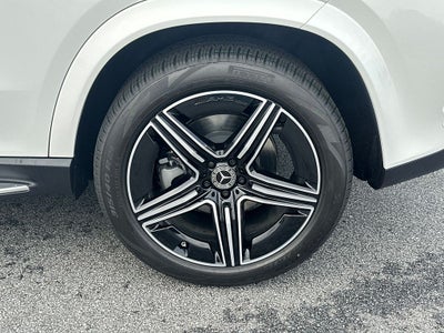 2026 Mercedes-Benz GLE GLE 450 4MATIC®