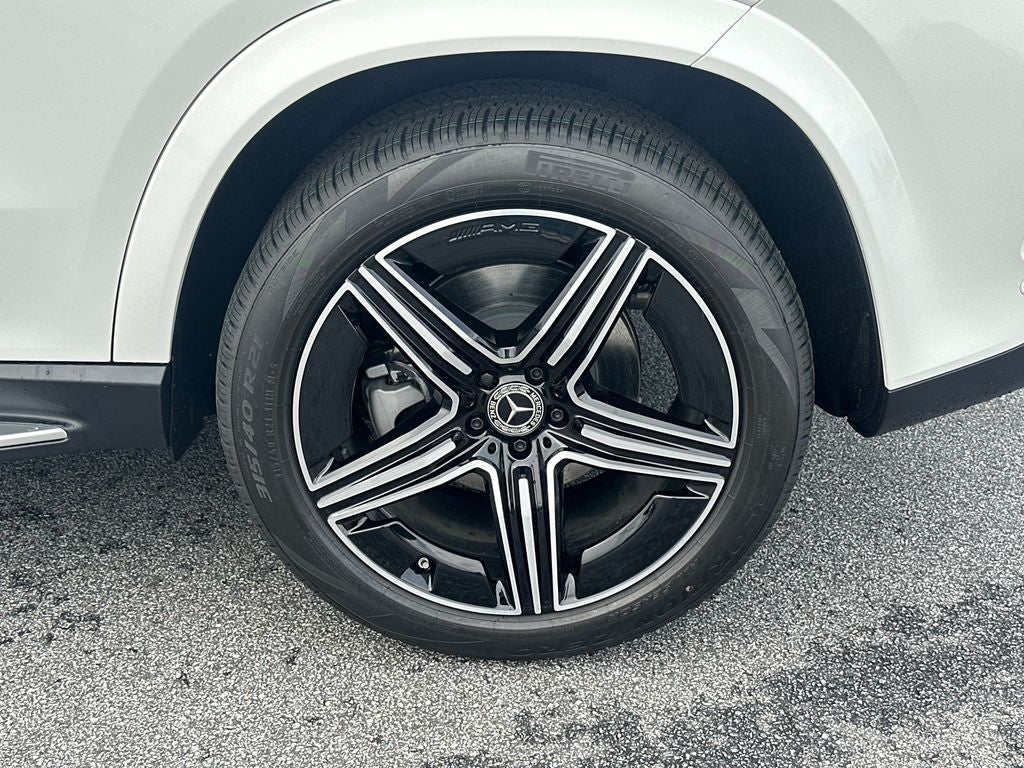 2026 Mercedes-Benz GLE GLE 450 4MATIC®