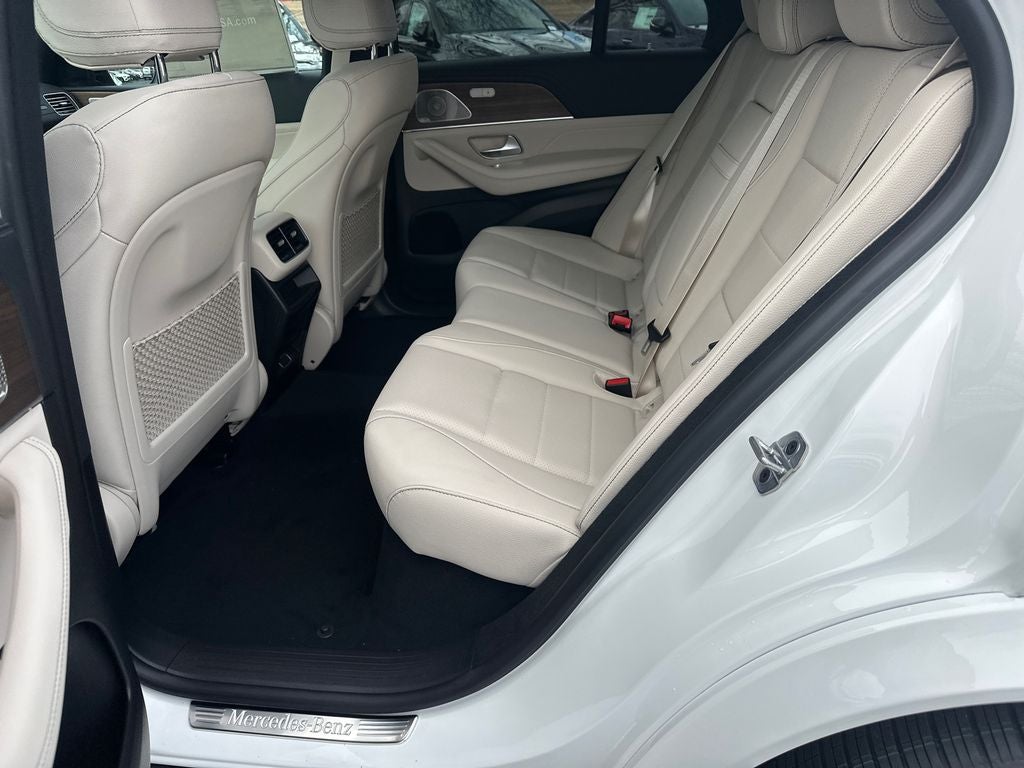 2026 Mercedes-Benz GLE GLE 450 4MATIC®