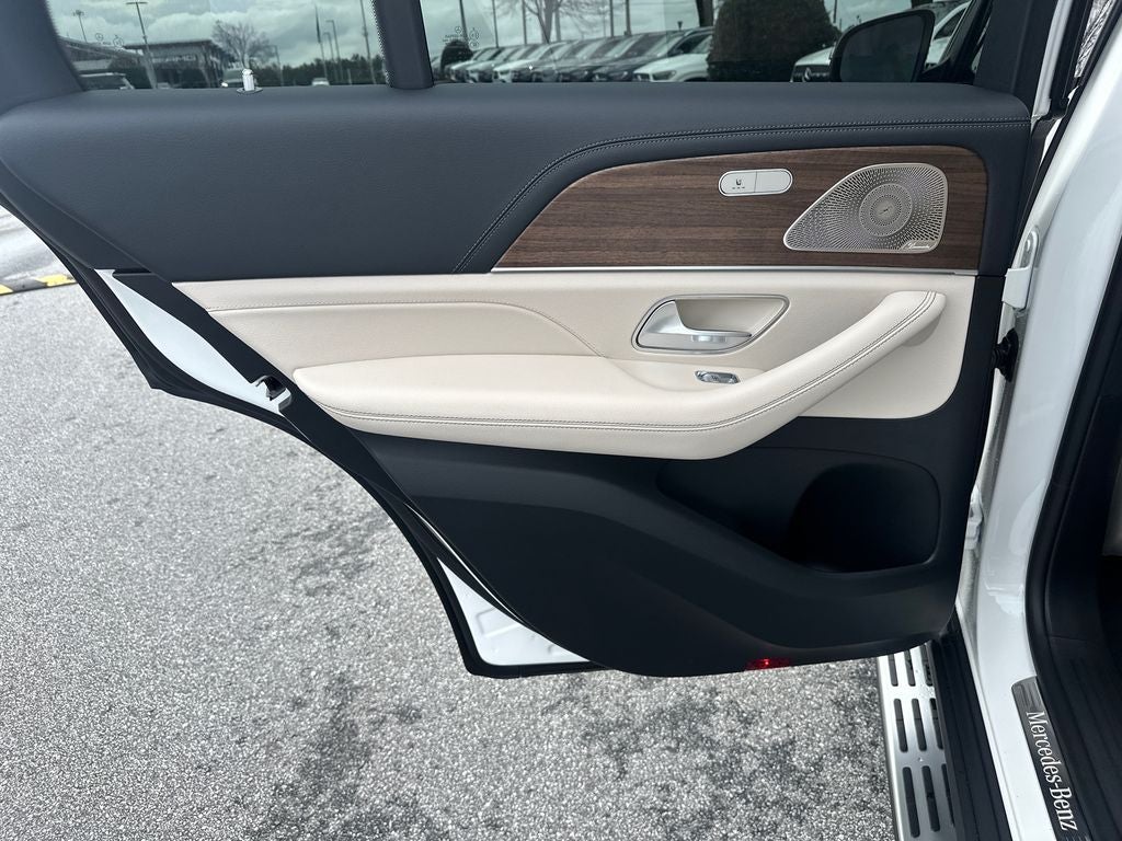 2026 Mercedes-Benz GLE GLE 450 4MATIC®