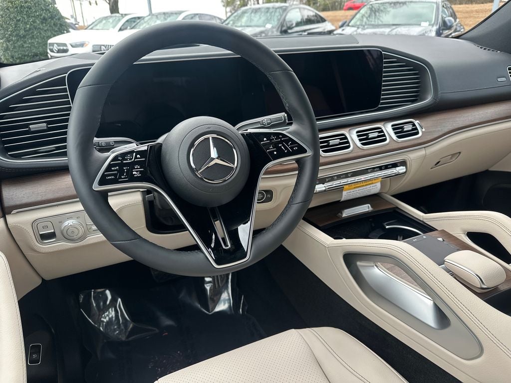 2026 Mercedes-Benz GLE GLE 450 4MATIC®