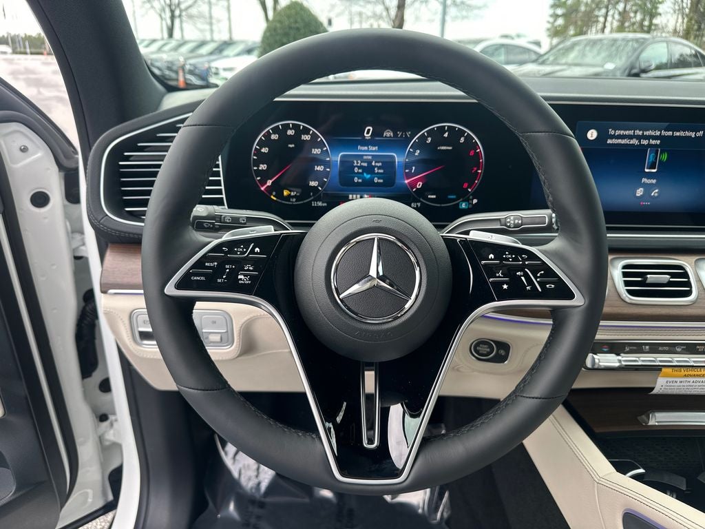 2026 Mercedes-Benz GLE GLE 450 4MATIC®