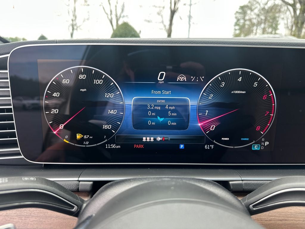 2026 Mercedes-Benz GLE GLE 450 4MATIC®