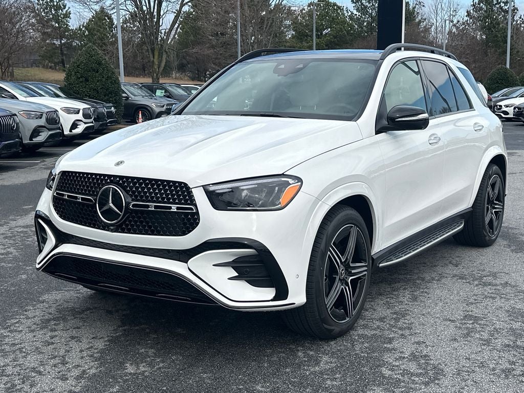 2026 Mercedes-Benz GLE GLE 450 4MATIC®