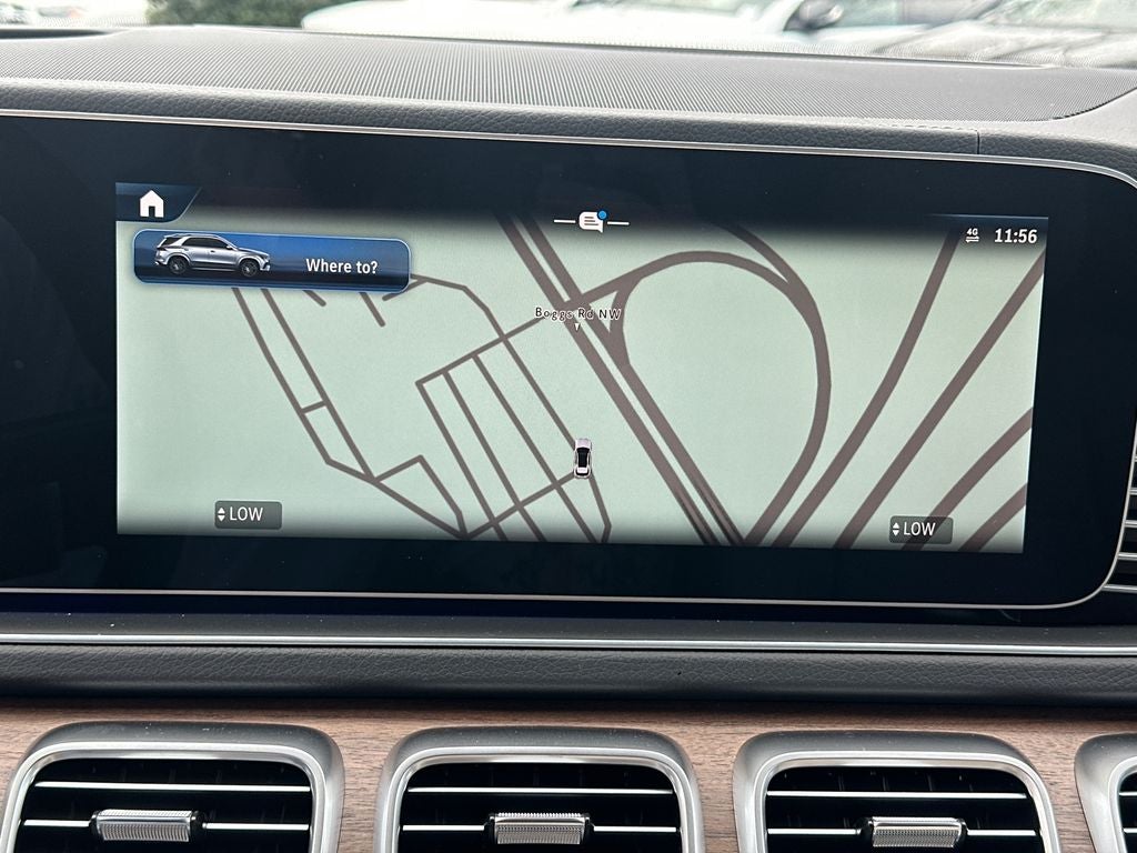 2026 Mercedes-Benz GLE GLE 450 4MATIC®