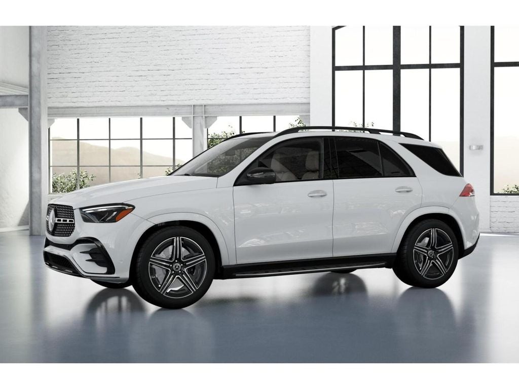 2026 Mercedes-Benz GLE GLE 450 4MATIC®