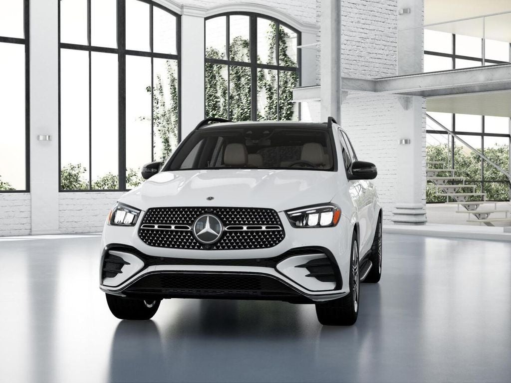 2026 Mercedes-Benz GLE GLE 450 4MATIC®