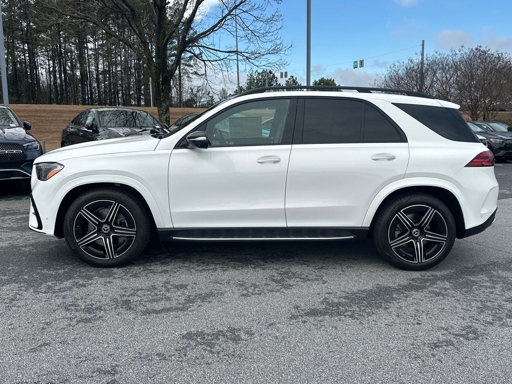 2026 Mercedes-Benz GLE GLE 450 4MATIC®