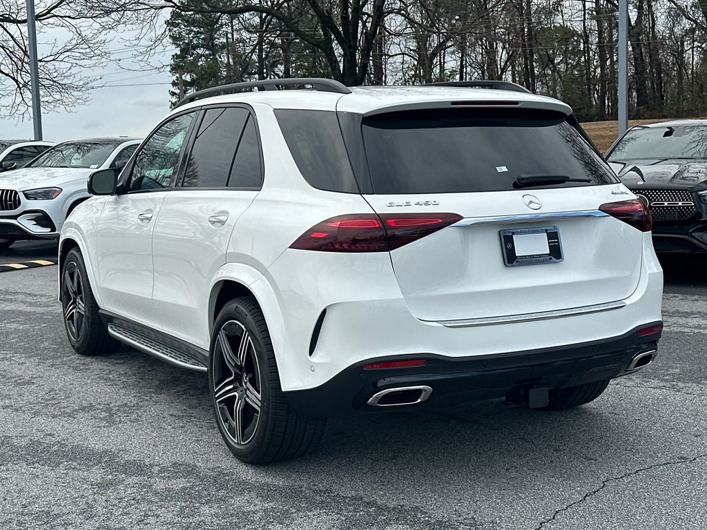 2026 Mercedes-Benz GLE GLE 450 4MATIC®