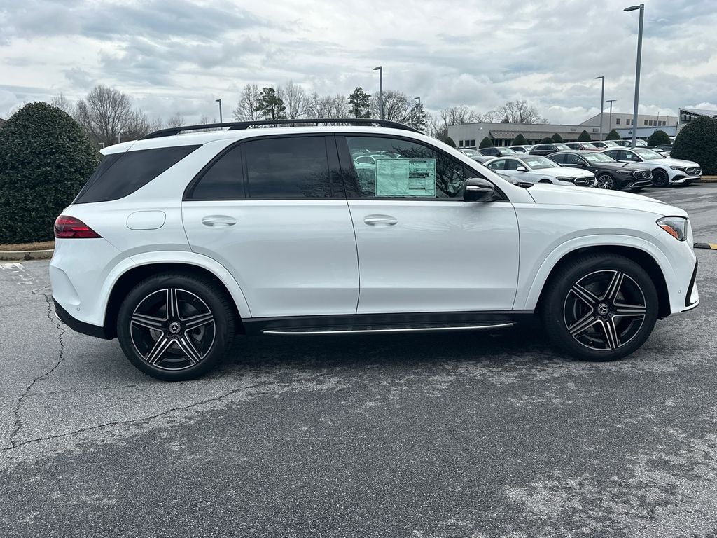 2026 Mercedes-Benz GLE GLE 450 4MATIC®