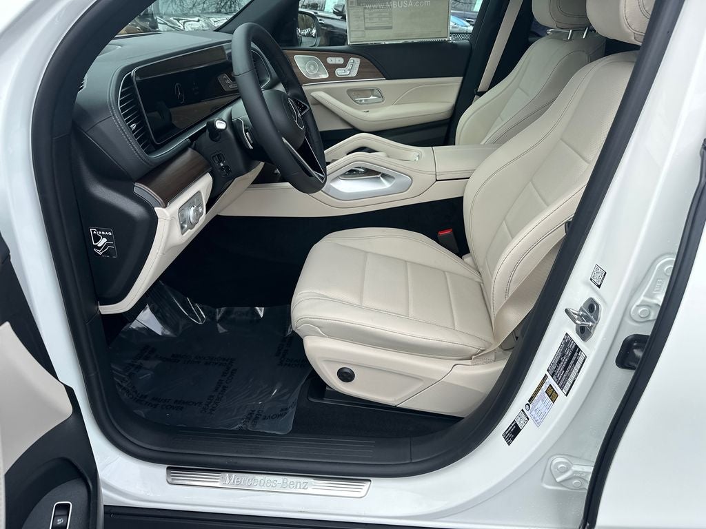 2026 Mercedes-Benz GLE GLE 450 4MATIC®