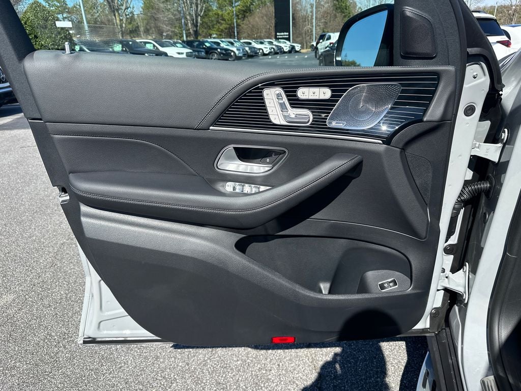 2026 Mercedes-Benz GLE GLE 450 4MATIC®